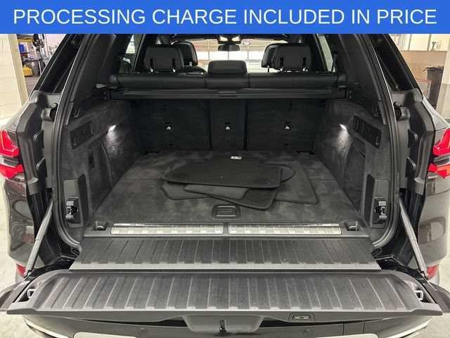 Used 2025 BMW X5 xDrive50e AWD/4WD image 15