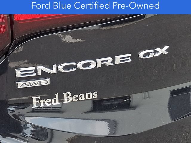 Used 2020 Buick Encore GX Essence w/ Experience Buick Package AWD/4WD image 35