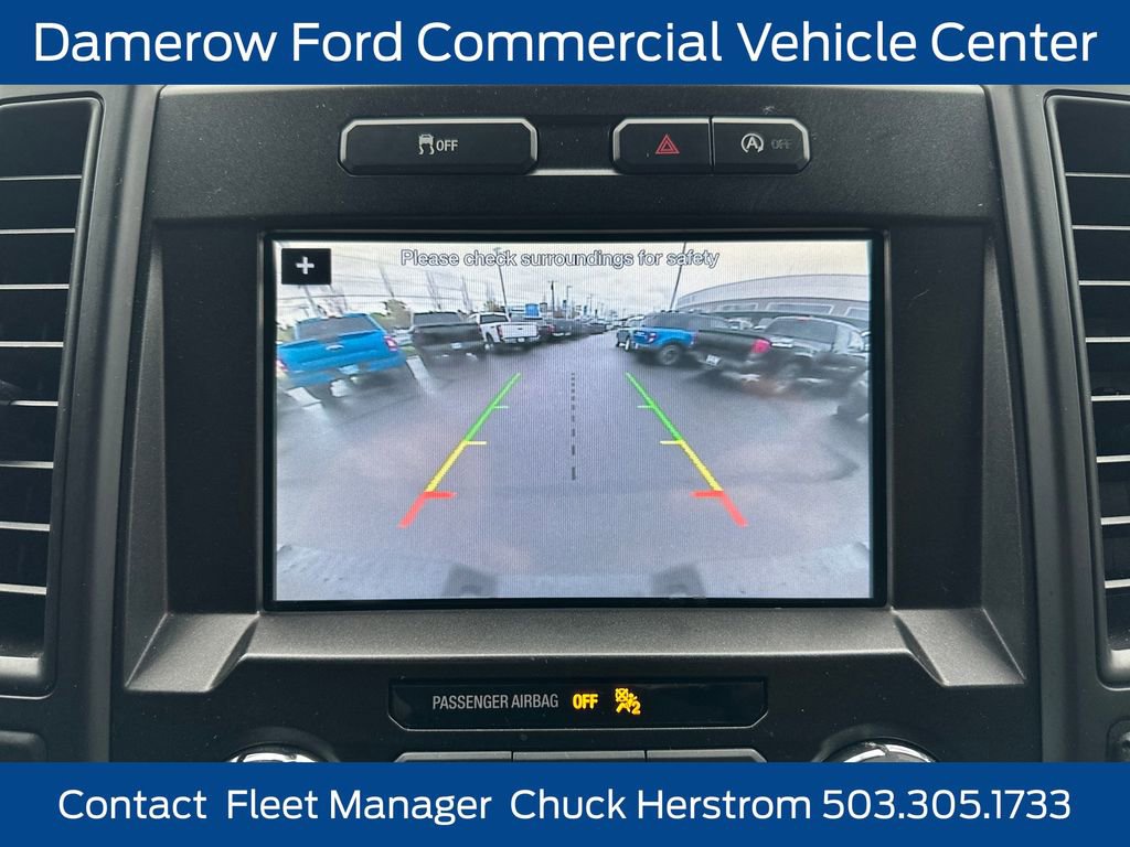 Certified 2018 Ford F150 XL w/ Equipment Group 101A Mid AWD/4WD image 25