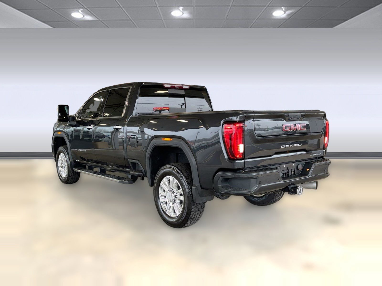 Used 2020 GMC Sierra 2500 Denali w/ Denali Ultimate Package image 3