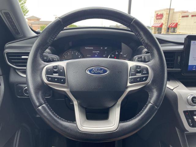 Certified 2021 Ford Explorer XLT w/ Equipment Group 202A AWD/4WD image 12