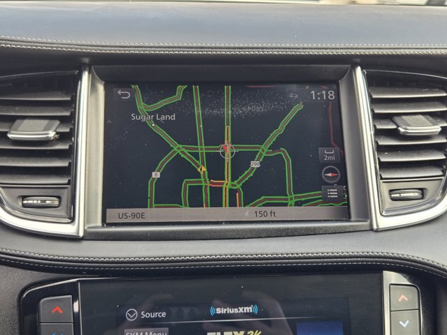 Used 2021 INFINITI QX50 Sensory image 14