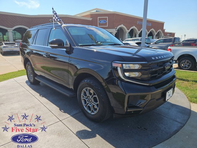 Certified 2026 Ford Expedition Active