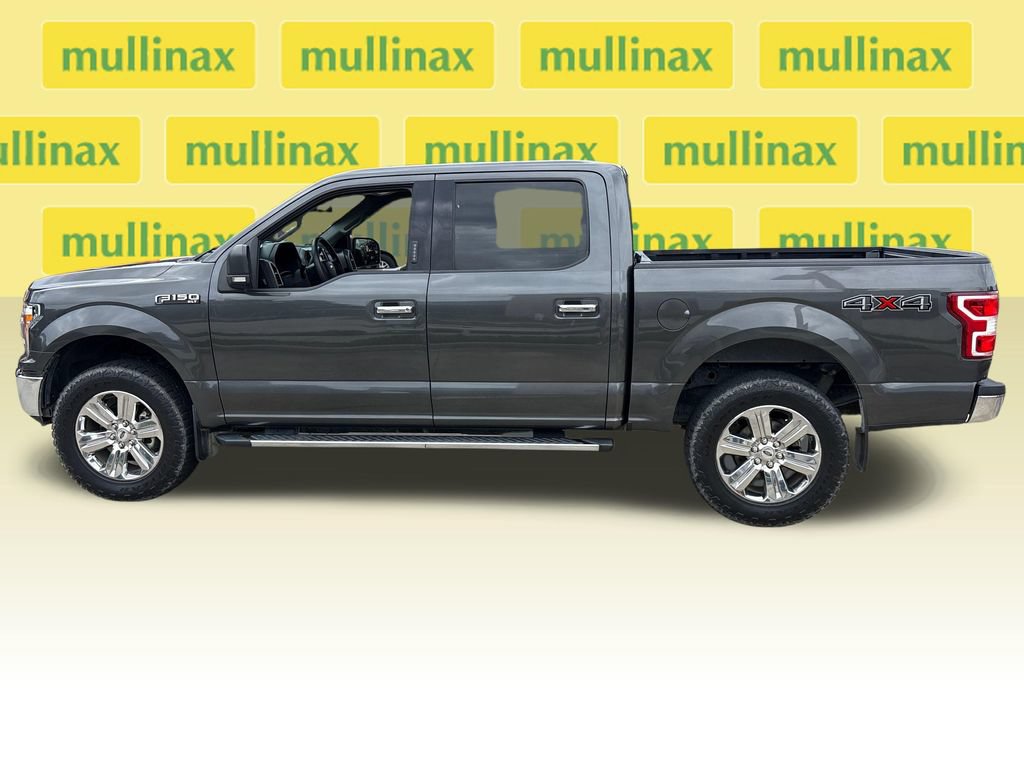Certified 2020 Ford F150 XLT w/ Equipment Group 302A Luxury AWD/4WD image 14
