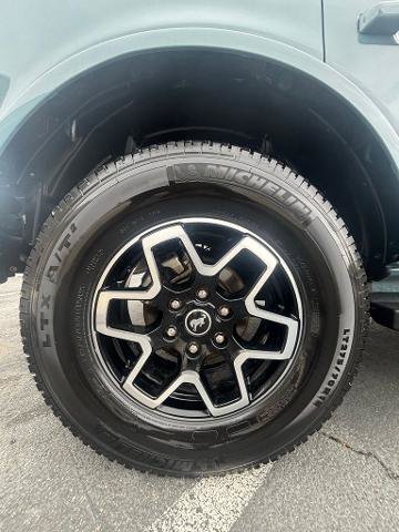 Certified 2022 Ford Bronco Outer Banks AWD/4WD image 10