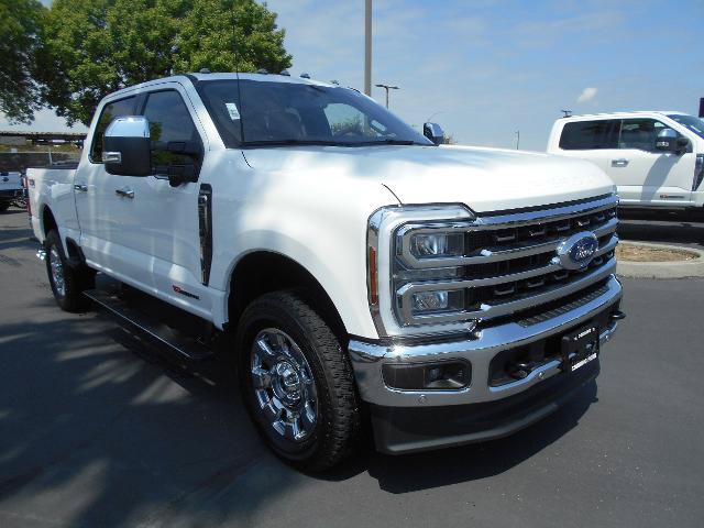 Certified 2026 Ford F350 King Ranch AWD/4WD image 6