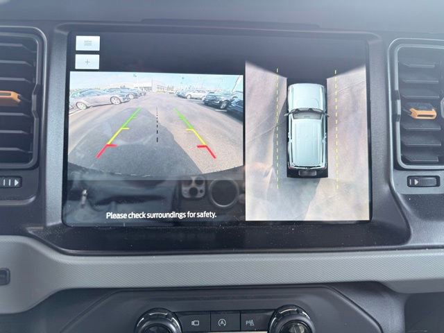 Certified 2021 Ford Bronco Badlands image 11