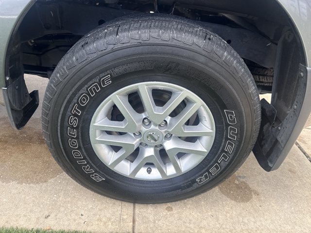 Used 2019 Nissan Frontier SV w/ Value Truck Package RWD image 10