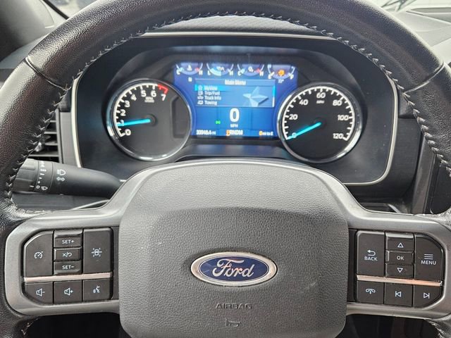 Certified 2022 Ford F150 XLT w/ Equipment Group 302A High image 25