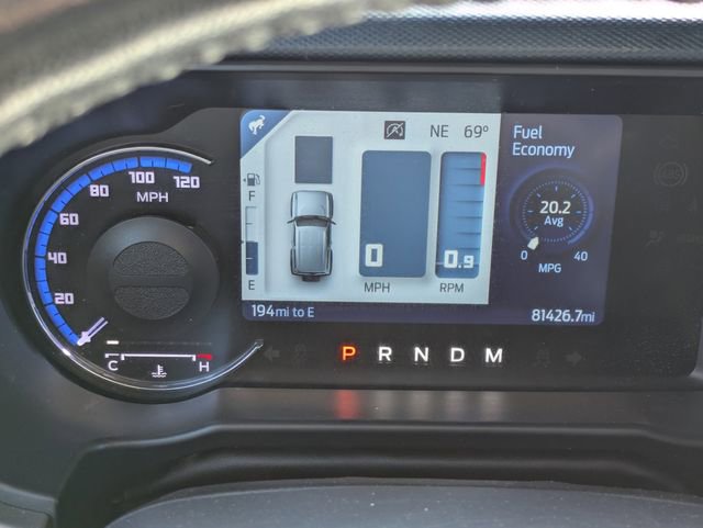 Certified 2022 Ford Bronco Outer Banks AWD/4WD image 26