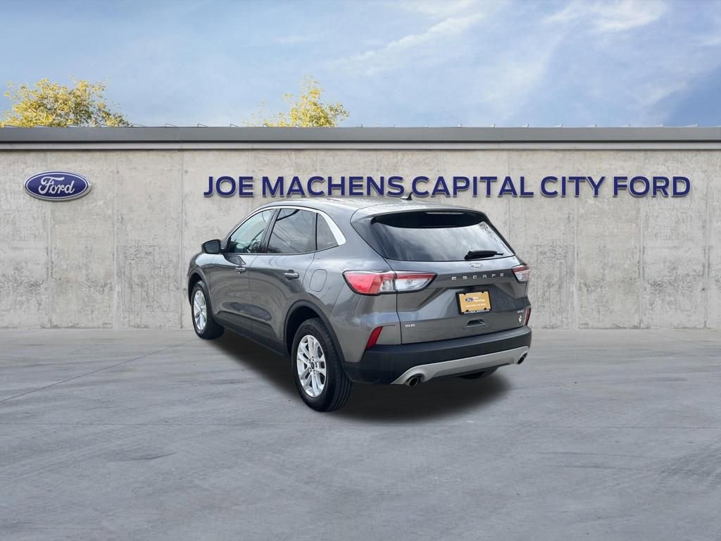 Certified 2022 Ford Escape SE AWD/4WD image 6