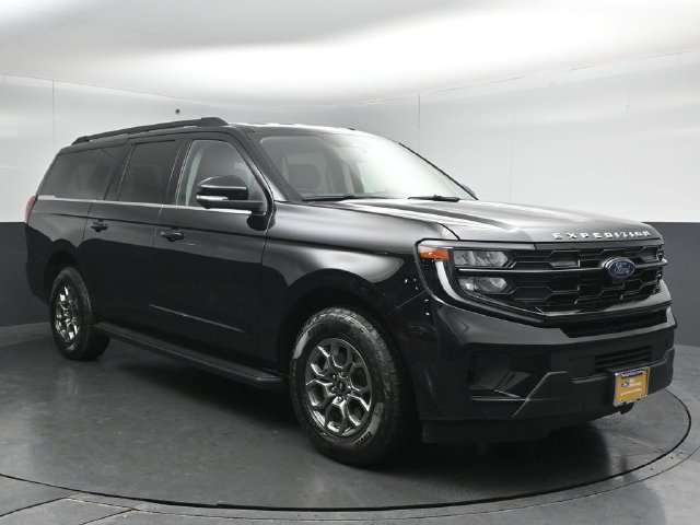 Certified 2026 Ford Expedition Max Active
