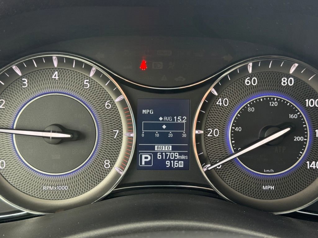 Used 2019 INFINITI QX80 Luxe image 27