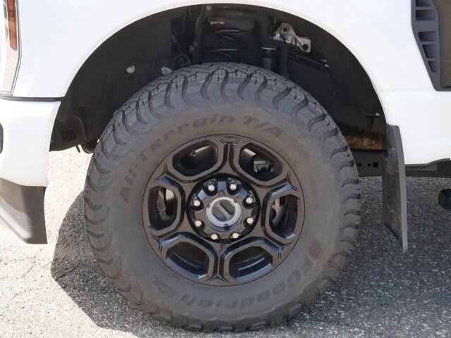 Certified 2024 Ford F350 XLT w/ XLT Premium Package AWD/4WD image 10