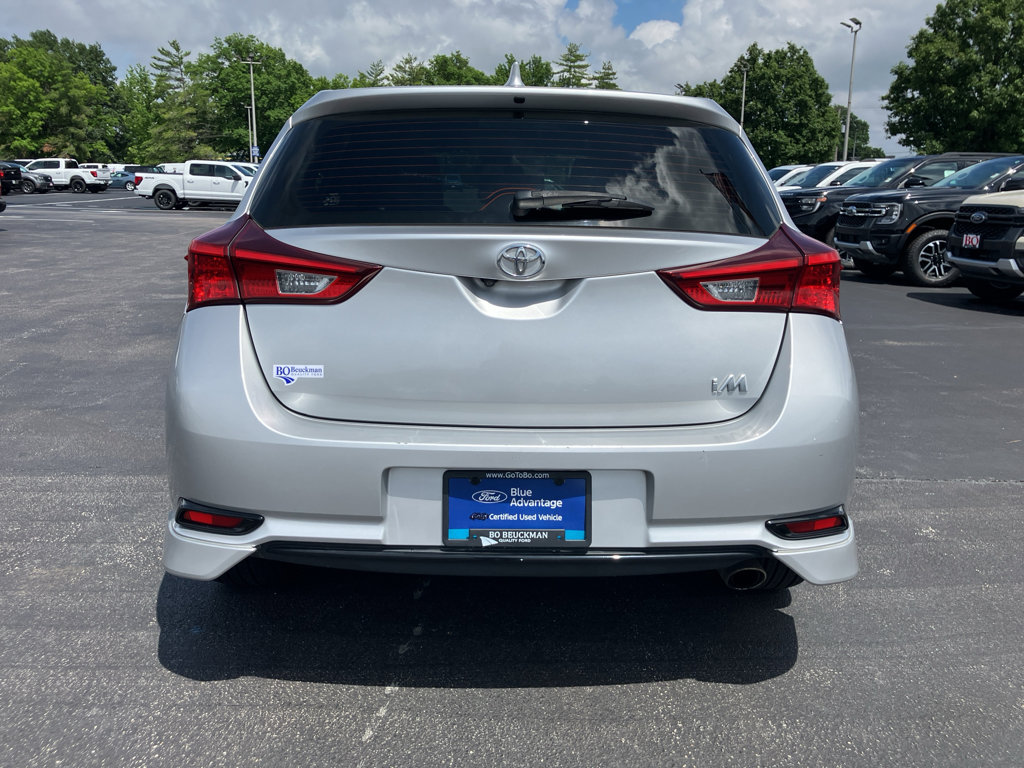 Used 2017 Toyota Corolla iM FWD image 5
