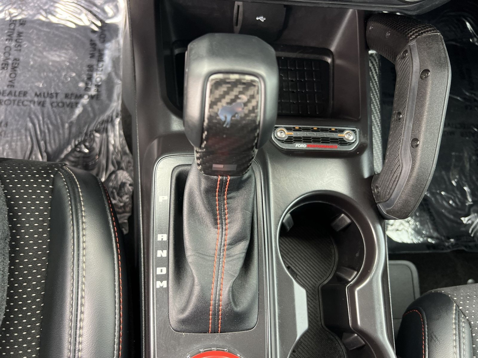 Certified 2024 Ford Bronco Raptor w/ Interior Carbon Fiber Pack 6 AWD/4WD image 38