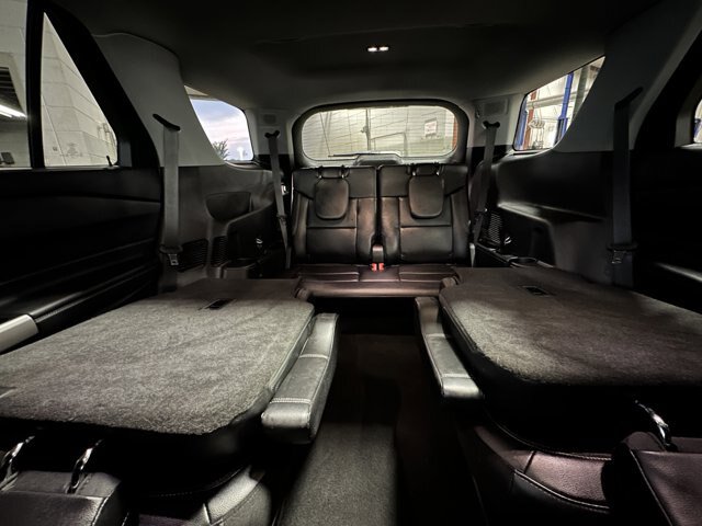 Certified 2024 Ford Explorer Limited w/ Limited Technology Package AWD/4WD image 19