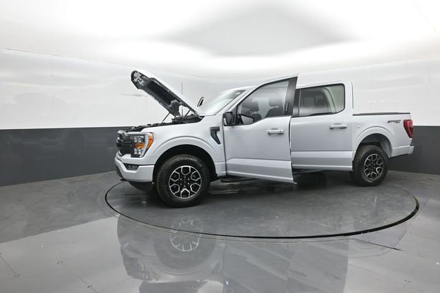 Certified 2022 Ford F150 XLT w/ Equipment Group 302A High AWD/4WD image 38