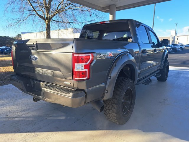 Certified 2018 Ford F150 XL w/ Equipment Group 101A Mid image 4