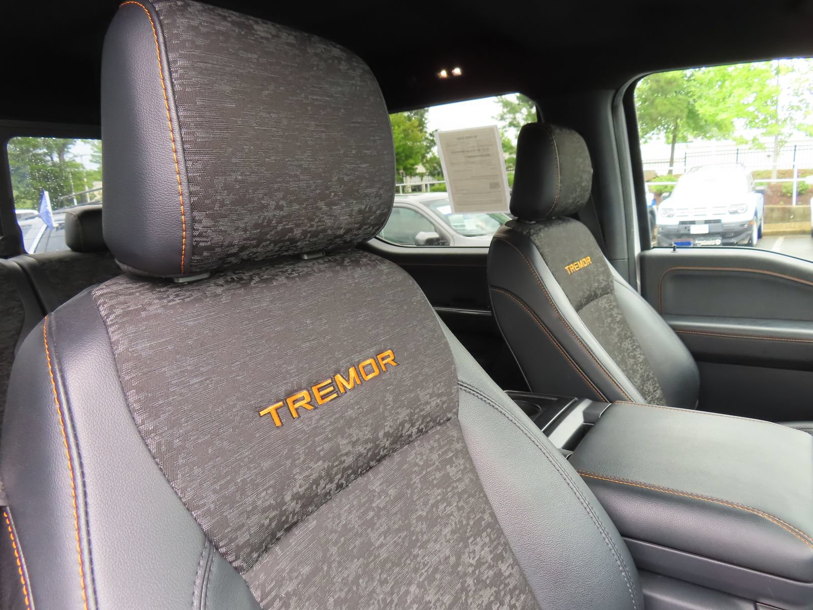 Certified 2023 Ford F150 Tremor w/ Trailer Tow Package AWD/4WD image 34