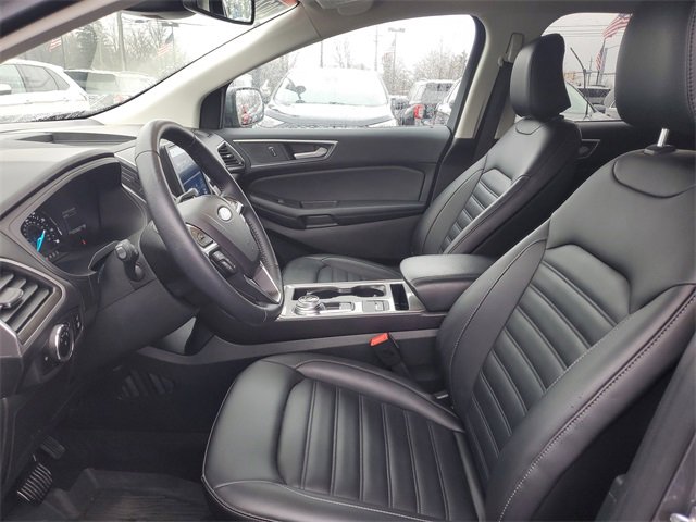 Certified 2024 Ford Edge SEL w/ Convenience Package image 12