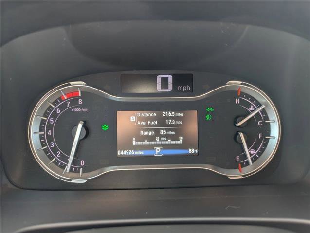Used 2017 Honda Ridgeline RTL-T image 14