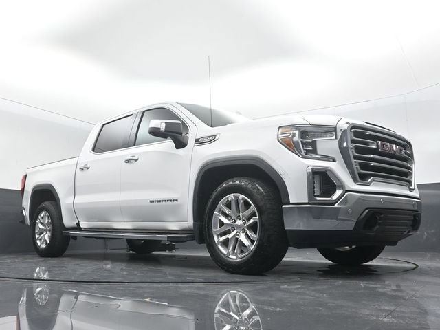 Used 2019 GMC Sierra 1500 SLT w/ SLT Premium Plus Package image 17