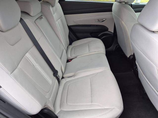 Used 2025 Hyundai Tucson SEL AWD/4WD image 29