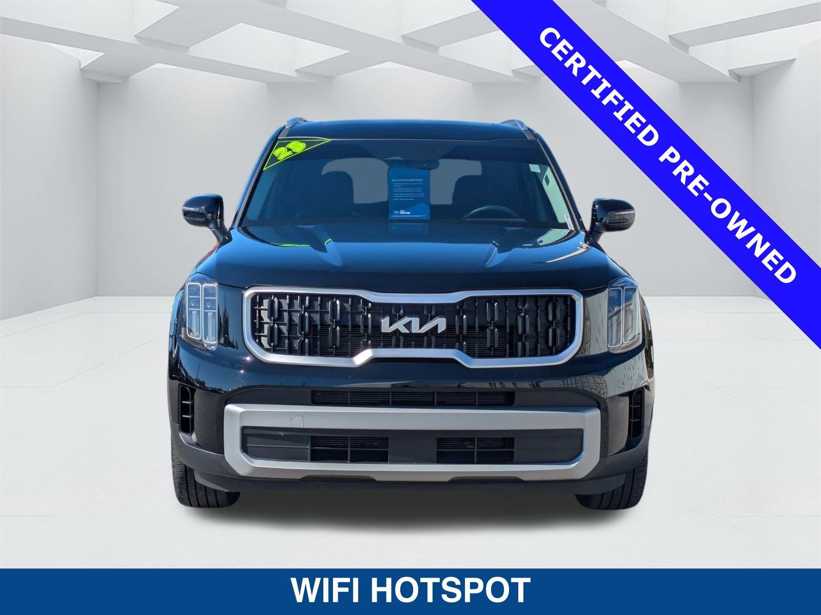 Used 2025 Kia Telluride EX image 9