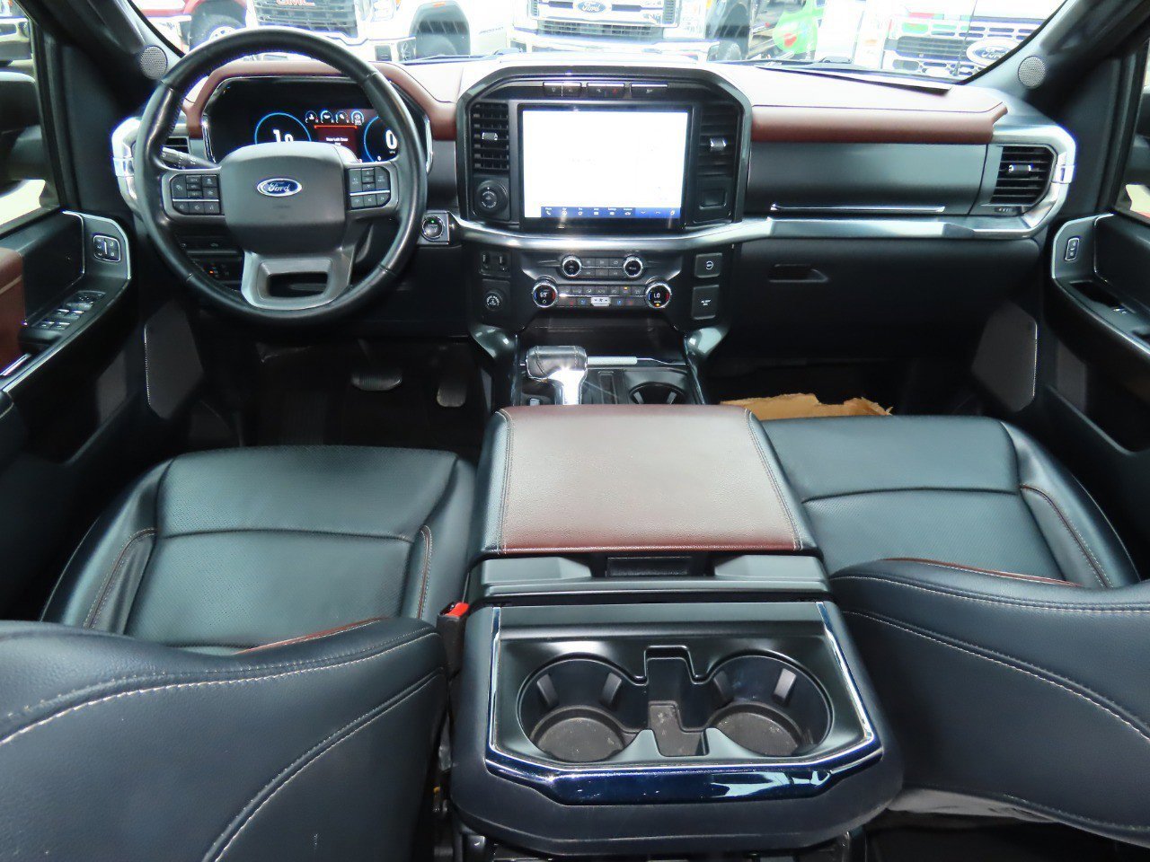 Certified 2021 Ford F150 Lariat image 24