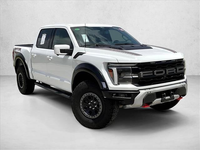 Certified 2025 Ford F150 Raptor AWD/4WD image 11