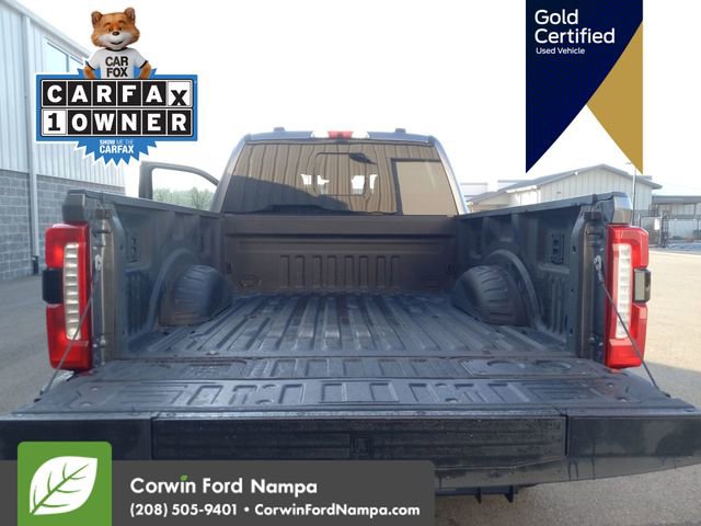 Certified 2024 Ford F250 Lariat w/ Lariat Ultimate Package image 30