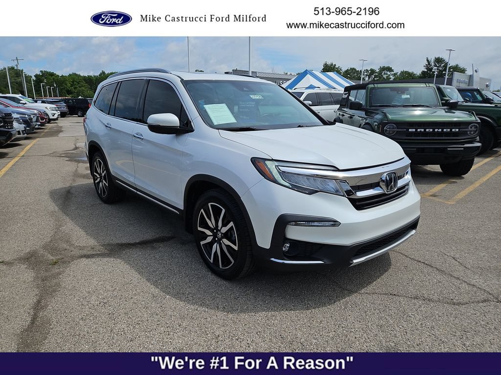 Used 2020 Honda Pilot Touring image 7