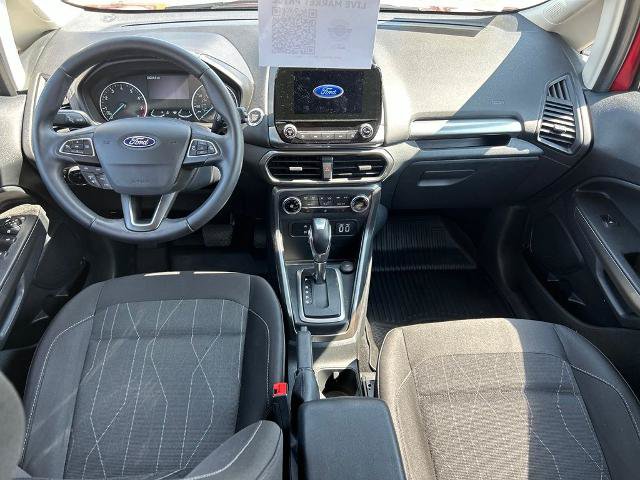 Certified 2018 Ford EcoSport SE w/ SE Cold Weather Package FWD image 13