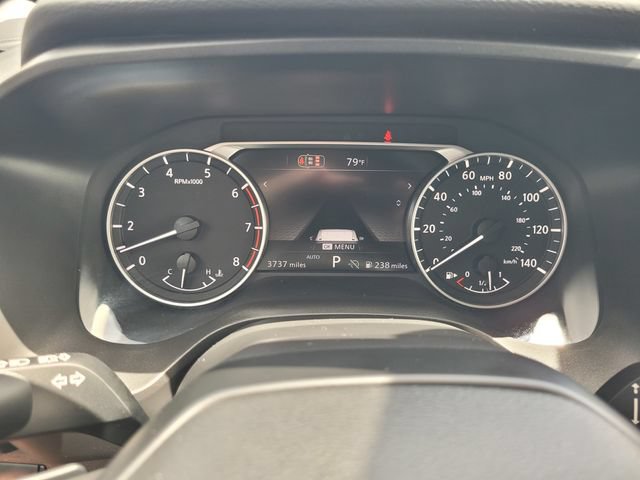 Used 2026 Nissan Rogue SV AWD/4WD image 29