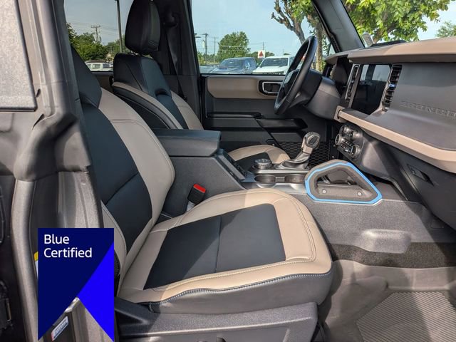 Certified 2024 Ford Bronco Wildtrak AWD/4WD image 32
