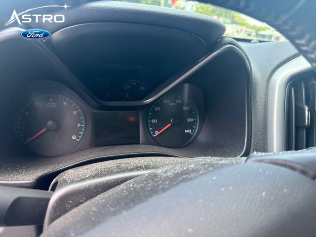 Used 2021 Chevrolet Colorado LT w/ Safety Package