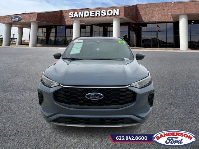 Certified 2023 Ford Escape ST-Line image 8