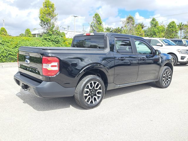 Certified 2023 Ford Maverick Lariat w/ Lariat Luxury Package image 4