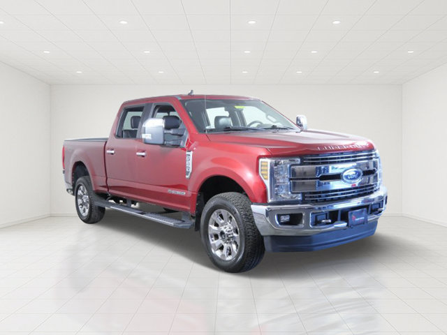 Certified 2019 Ford F250 Lariat w/ Chrome Package