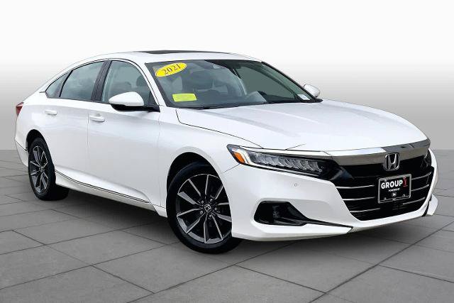 Used 2021 Honda Accord EX-L image 3