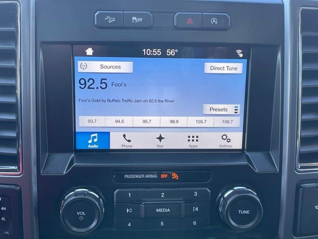 Certified 2017 Ford F150 XLT w/ Equipment Group 302A Luxury image 22