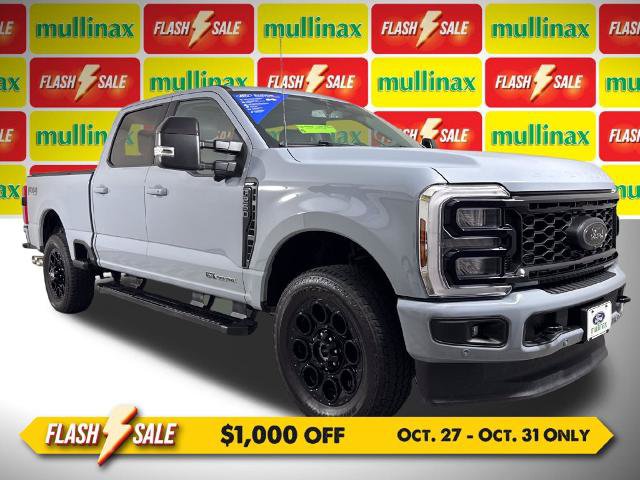 Certified 2025 Ford F250 Lariat w/ Lariat Ultimate Package