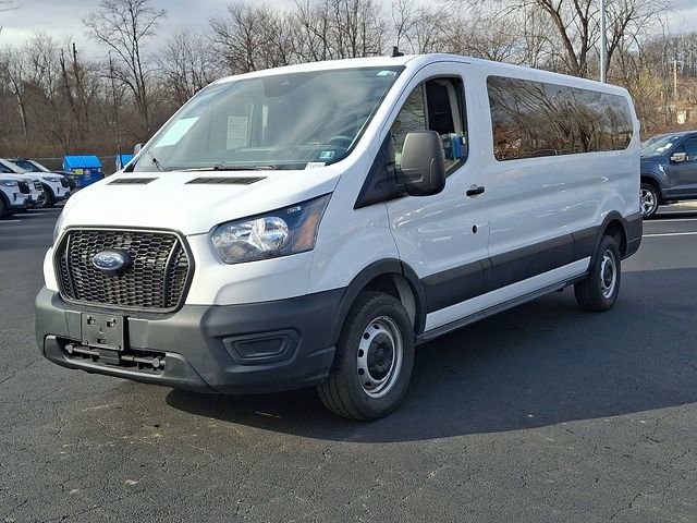 Certified 2023 Ford Transit 350 XL image 2