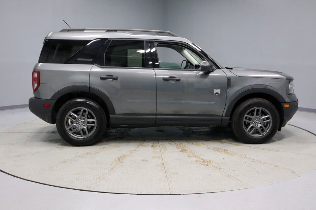 Certified 2025 Ford Bronco Sport Big Bend w/ Convenience Package AWD/4WD image 6
