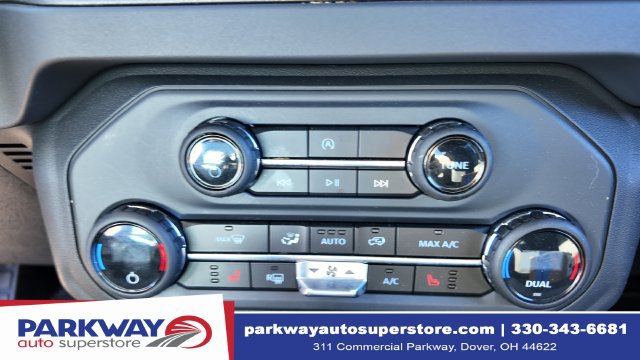 Certified 2025 Ford Bronco Big Bend AWD/4WD image 19