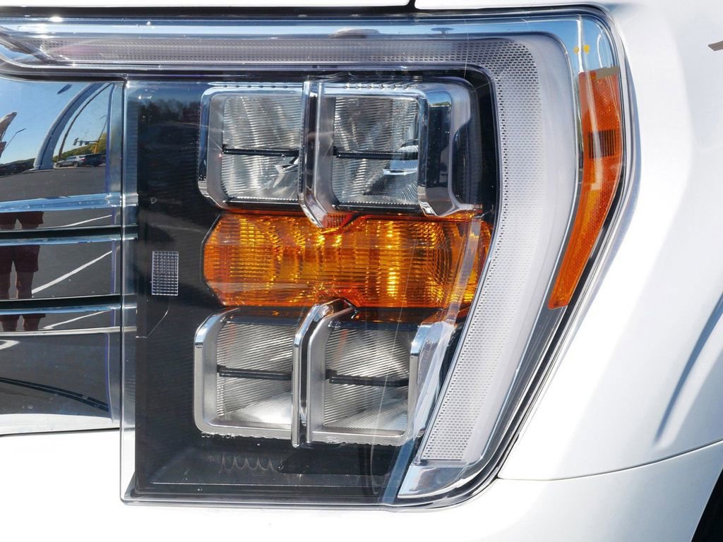 Certified 2022 Ford F150 XLT w/ Equipment Group 302A High image 5