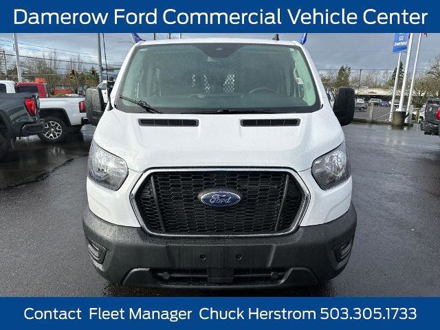 Certified 2024 Ford Transit 250 Low Roof w/ Exterior Upgrade Package image 9