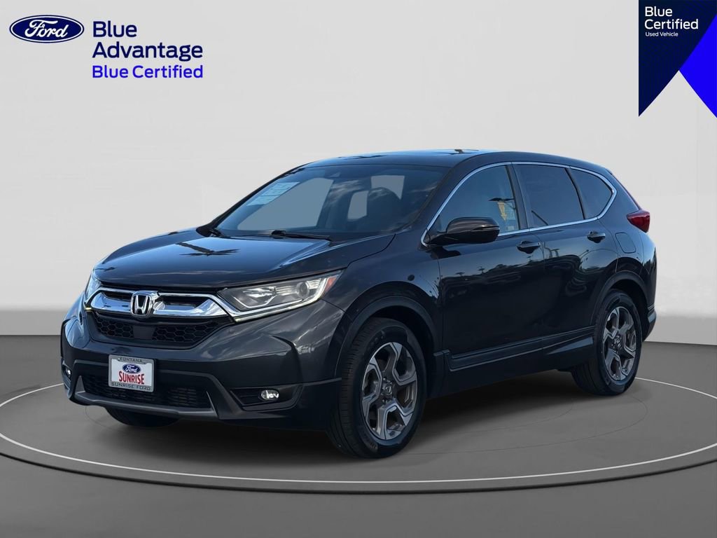 Used 2018 Honda CR-V EX