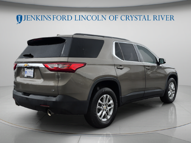 Used 2020 Chevrolet Traverse LT w/ LPO, Floor Liner Package FWD image 3